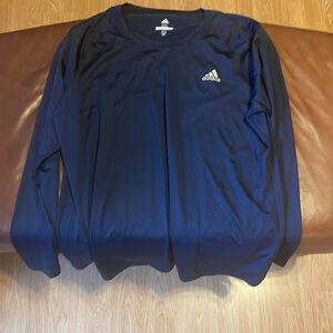 Adidas’s golf sports shirts XXL